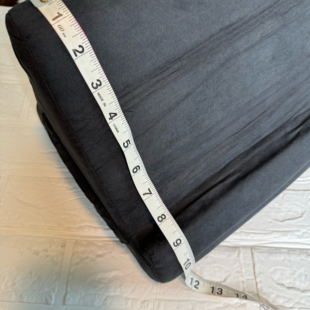 NEW Pillow Pad Ultra Multi-Angle Soft Tablet Stand, Deluxe Premium, Grey - Picture 6 of 6